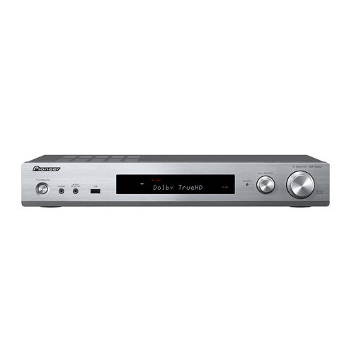 AV-ресивер PIONEER VSX-S520-S, серебристый