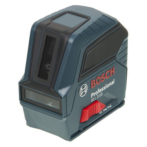 фото Лазерный нивелир bosch gll 2-10 professional [0601063l00]