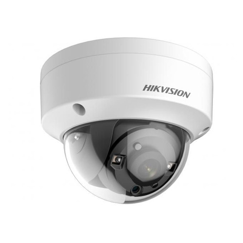 

Камера видеонаблюдения HIKVISION DS-2CE56F7T-VPIT, 2.8 мм, белый