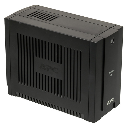 

ИБП APC Back-UPS BC650I-RSX, 650ВA