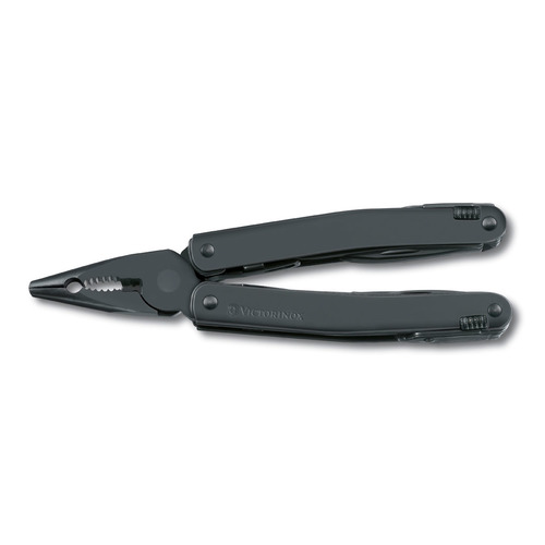

Мультитул VICTORINOX SwissTool Spirit XBS, 26 функций, черный [3.0224.3cn]