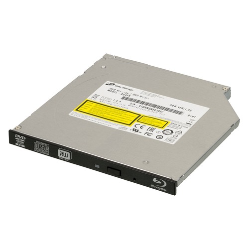 

Оптический привод Blu-Ray-RW LG BU40N, внутренний, SATA, черный, OEM, BU40N