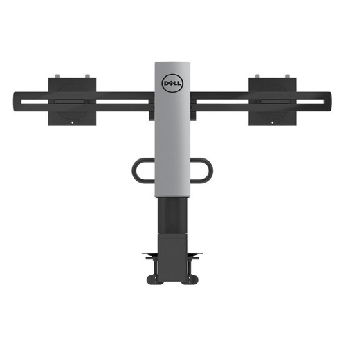 

Опция Dell (482-BBCE) MDA17 Dual Monitor Arm, Черный