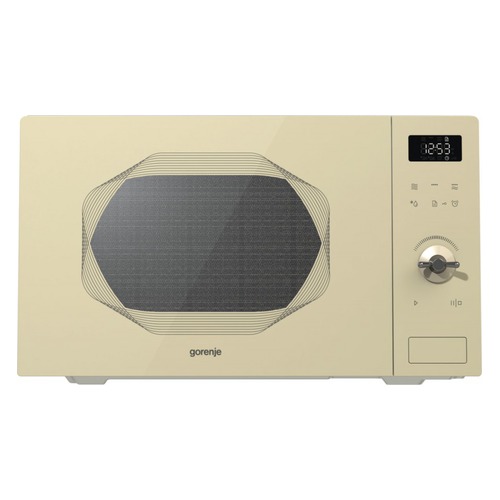 

Микроволновая Печь Gorenje MO25INI 25л. 900Вт слоновая кость