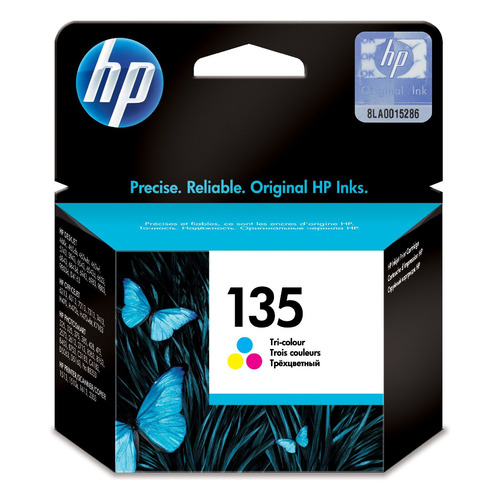 

Картридж HP 135, многоцветный / C8766HE, 135