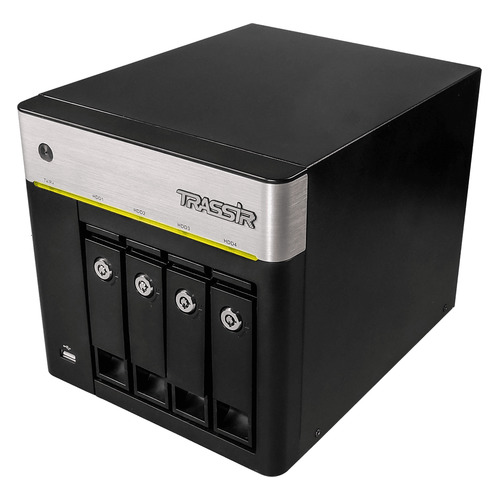 

Видеорегистратор TRASSIR DuoStation AnyIP 24