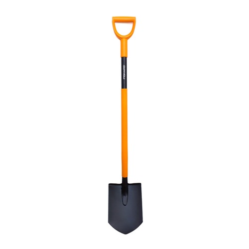 

Лопата штыковая Fiskars Solid Plus (1026662)