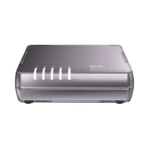 

Коммутатор HPE OfficeConnect 1405 JH407A 5G неуправляемый, 1405