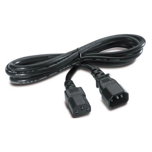 

Кабель Lenovo 01DE209 2.8m C13/C14 V3700 V2, 01DE209