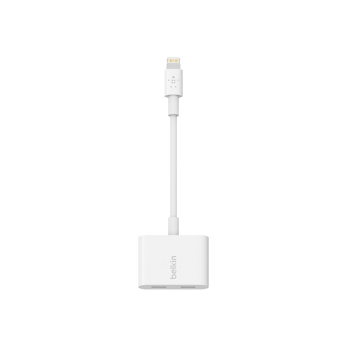 

Кабель BELKIN F8J198DSWHT, 0.144м, белый