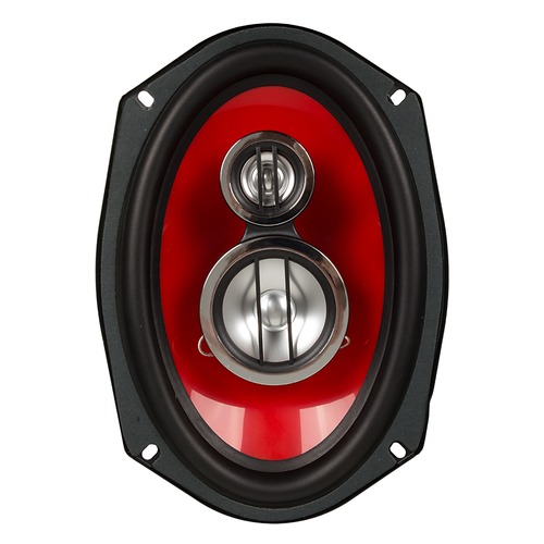 

Колонки автомобильные SUPRA SSB-69, коаксиальные, 260Вт, комплект 1 шт.