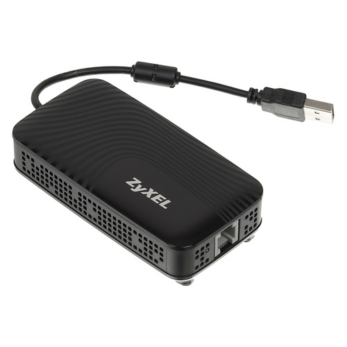 

Модем KEENETIC Plus DSL xDSL, внешний, черный, Plus DSL