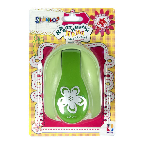 

Панч Silwerhof HOBBY 394030