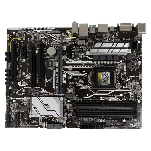 

Материнская плата ASUS PRIME H270-PRO, LGA 1151, Intel H270, ATX, Ret