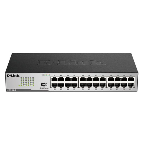 

Коммутатор D-Link DGS-1024D/I1A, DGS-1024D/I1A