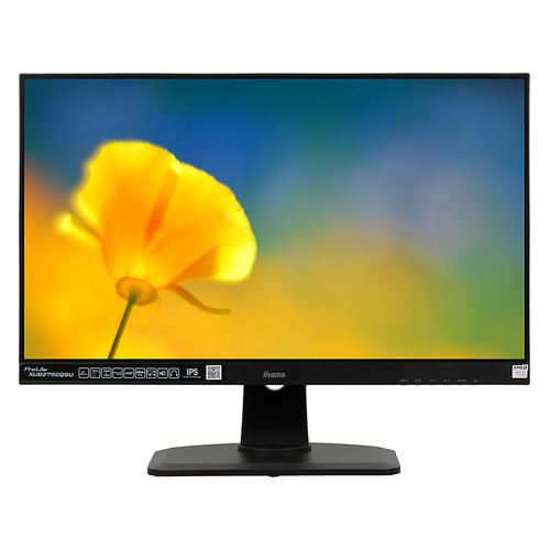 фото Монитор iiyama xub2792qsu-b1 27", черный