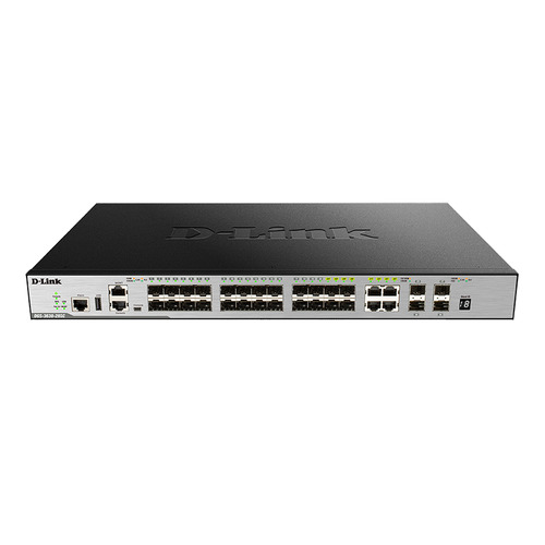 

Коммутатор D-LINK DGS-3630-28SC/A1AMI
