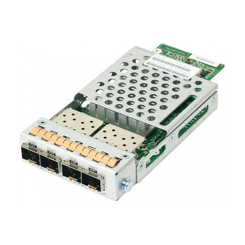 

Адаптер Infortrend RFC08G0HIO4-0010 Host board with 4x8Gb FC ports, RFC08G0HIO4-0010