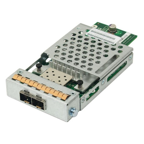 

Адаптер Infortrend RES10G0HIO2-0010 Host board with 2x10Gb iSCSI (SFP+) ports, RES10G0HIO2-0010