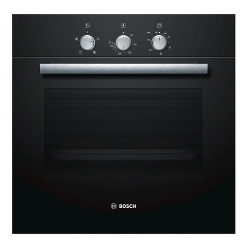 

Духовой шкаф BOSCH HBN211S6R, черный, HBN211S6R