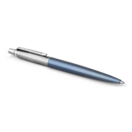 

Ручка шариков. Parker Jotter Core K63 (1953191) Waterloo Blue CT синие подар.кор., K63