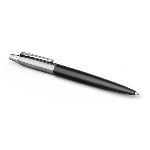 

Ручка шариков. Parker Jotter Core K63 (1953184) Bond Street Black CT M синие подар.кор., K63