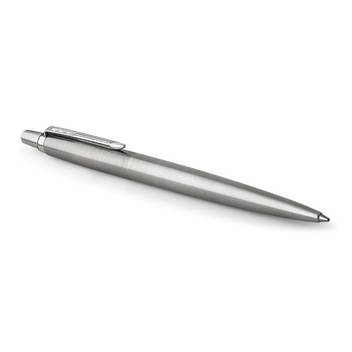 

Ручка шариков. Parker Jotter Core K61 (1953170) Stainless Steel CT M синие подар.кор., K61