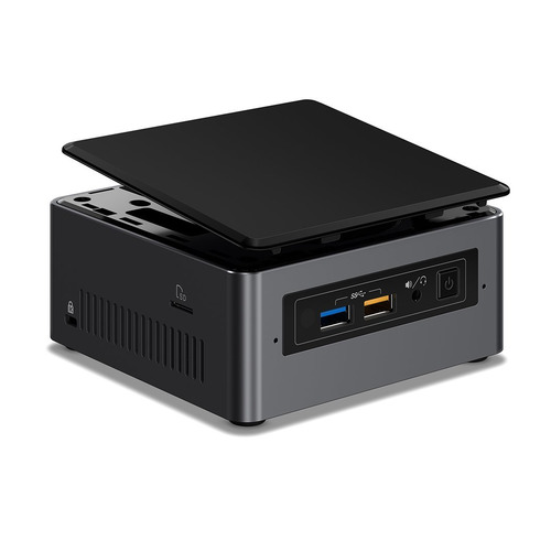 

Платформа INTEL BOXNUC7i3BNH [boxnuc7i3bnh 950967], BOXNUC7i3BNH