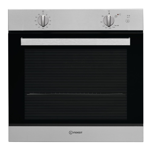 

Духовой шкаф INDESIT IGW 620 IX, серебристый