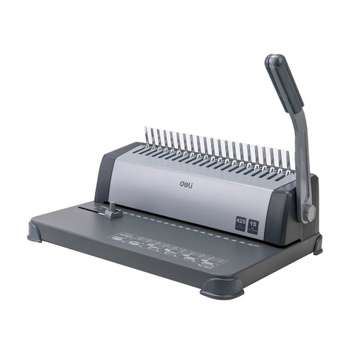 

Переплетчик Deli EASY E3872, A4, от 10 до 16 мм, E3872