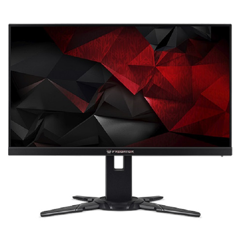 фото Монитор игровой acer predator xb252qbmiprzx 3d 25" черный [um.kx2ee.001]