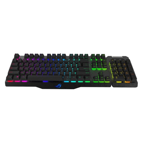 

Клавиатура ASUS ROG Claymore Brown Switches, USB, черный [90mp00e1-b0ra00]