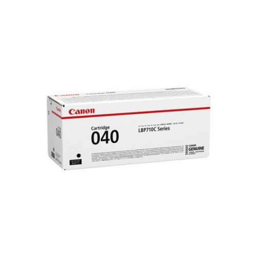 

Картридж Canon 040BK, черный / 0460C001, 040BK