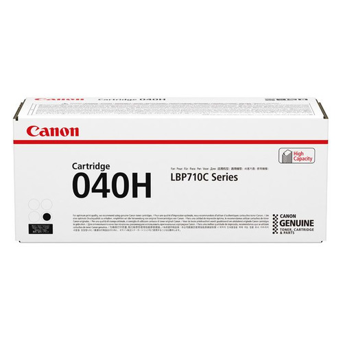 

Картридж Canon 040HBK, черный / 0461C001, 040HBK