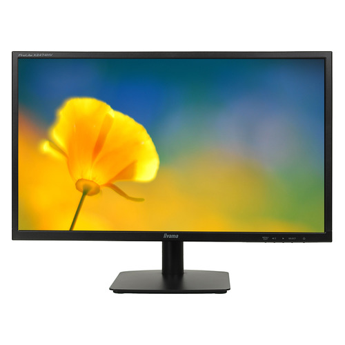 

Монитор IIYAMA X2474HV-B1 23.6", черный