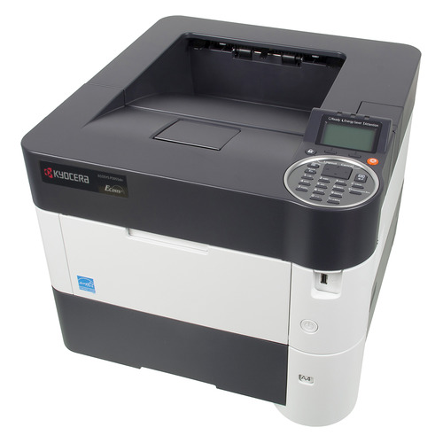 

Принтер лазерный KYOCERA P3055dn лазерный, цвет: черный [1102t73nl0]