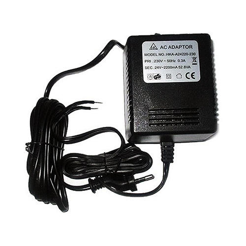 

Блок питания Hikvision HKA-A24250-230, черный, HKA-A24250-230