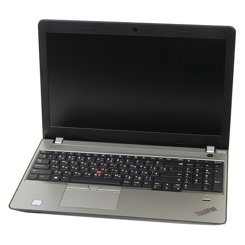 

Ноутбук LENOVO ThinkPad Edge 570, 15.6", Intel Core i3 6006U 2.0ГГц, 4Гб, 500Гб, Intel HD Graphics 520, DVD-RW, Windows 10 Professional, 20H5007NRT, черный/серебристый