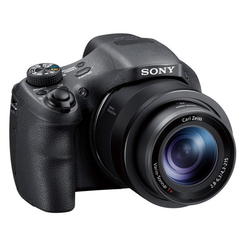 

Цифровой фотоаппарат SONY Cyber-shot DSC-HX350, черный