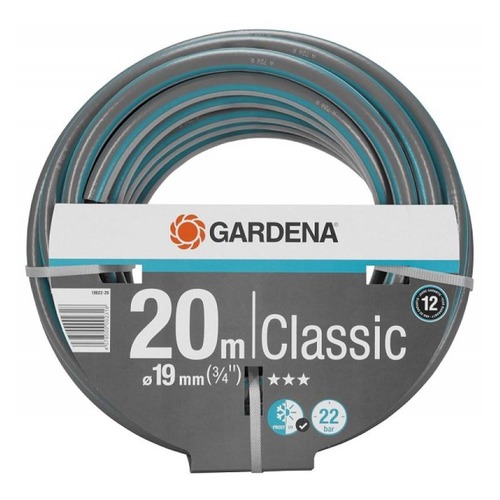 

Набор полива Gardena Classic 3/4" серый/зеленый (18022-20.000.00)