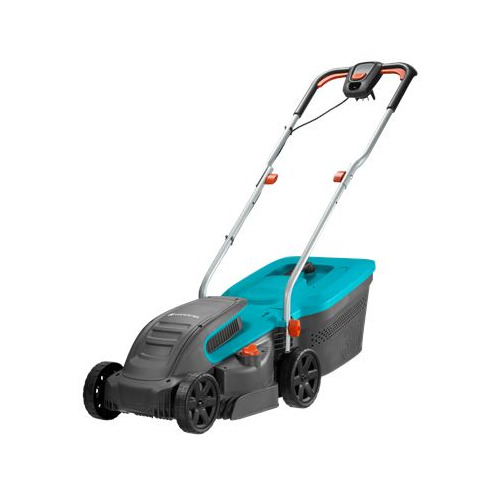 фото Газонокосилка электрическая gardena powermax 1200/32, 32см, несамоходная [05032-20.000.00]