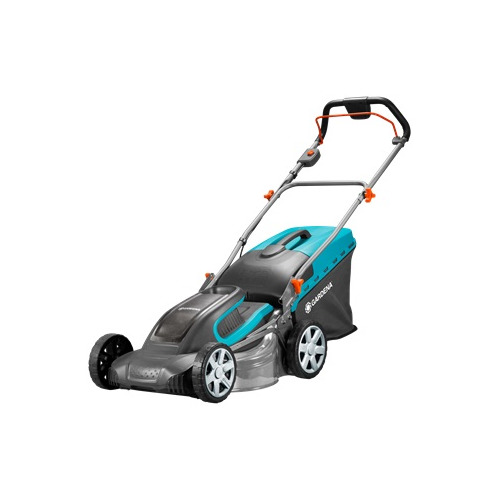 

Газонокосилка аккумуляторная GARDENA PowerMax Li-40/41, 41см, несамоходная [05041-20.000.00]