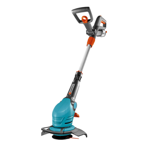

Триммер электрический GARDENA EasyCut Li-18/23R, неразборная штанга [09823-20.000.00]