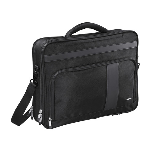 

Сумка для ноутбука 15.6" HAMA Dublin Life, черный [00101277]