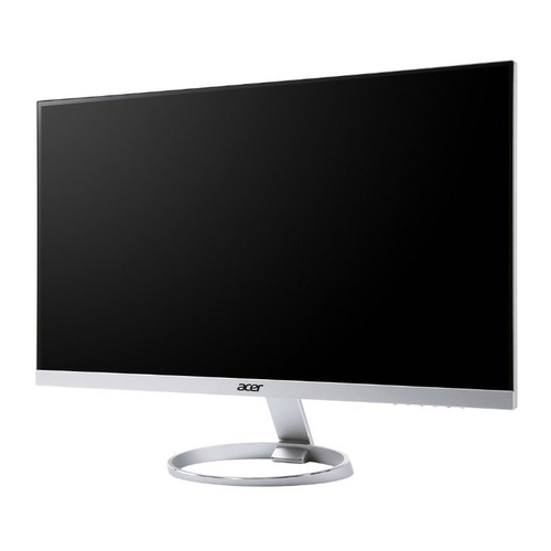 

Монитор ACER H277HKSMIPUZ 27", серебристый и черный [um.hh7ee.030]