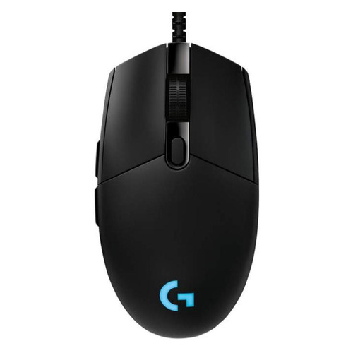

Мышь LOGITECH G102 Prodigy, игровая, оптическая, проводная, USB, черный [910-004939], G102 Prodigy