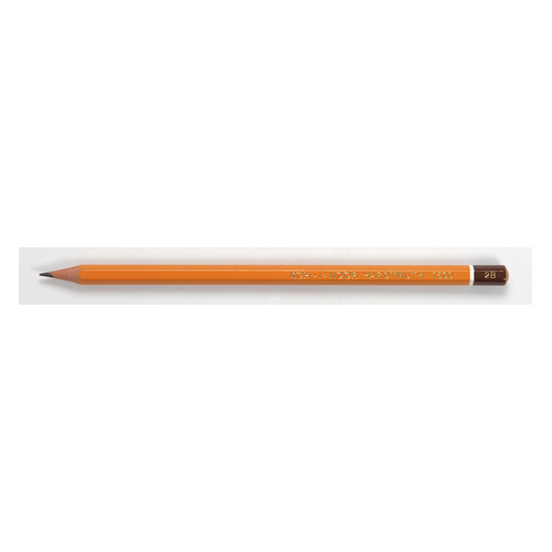 

Карандаш Koh-i-Noor 1500 150002B01170RU, шестигранный 12 шт./кор., 1500