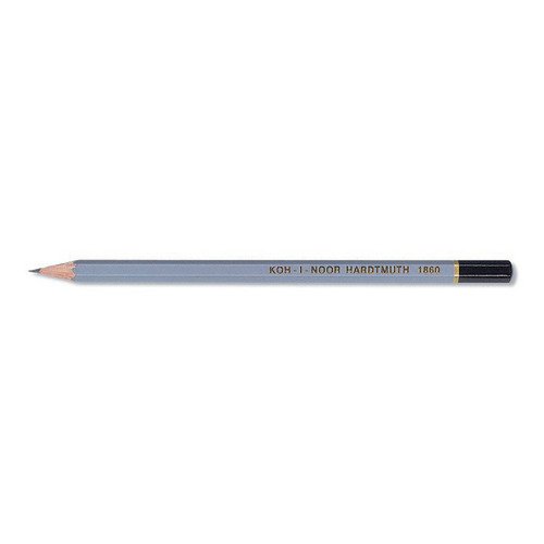 

Карандаш Koh-i-Noor 1860 18600HB00104, шестигранный 12 шт./кор., 1860