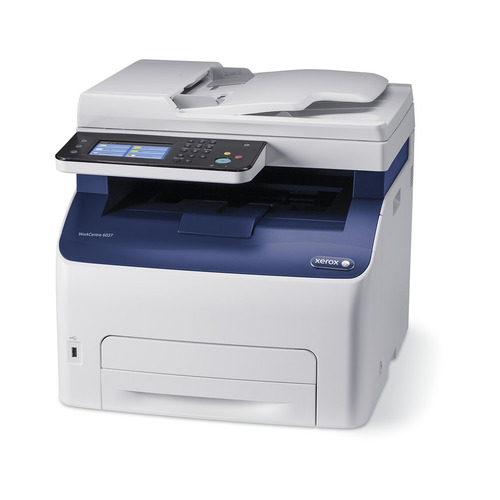 

МФУ лазерный XEROX WorkCentre WC6027NI, A4, цветной, лазерный, серый [6027v_ni]