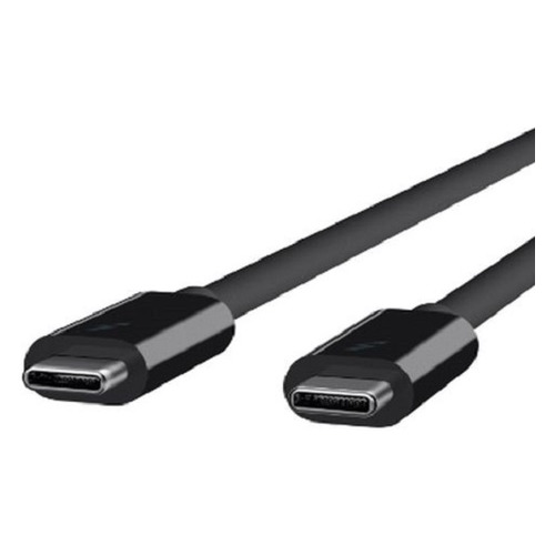 

Кабель BELKIN F2CD083DS2M-BLK, 2м, черный
